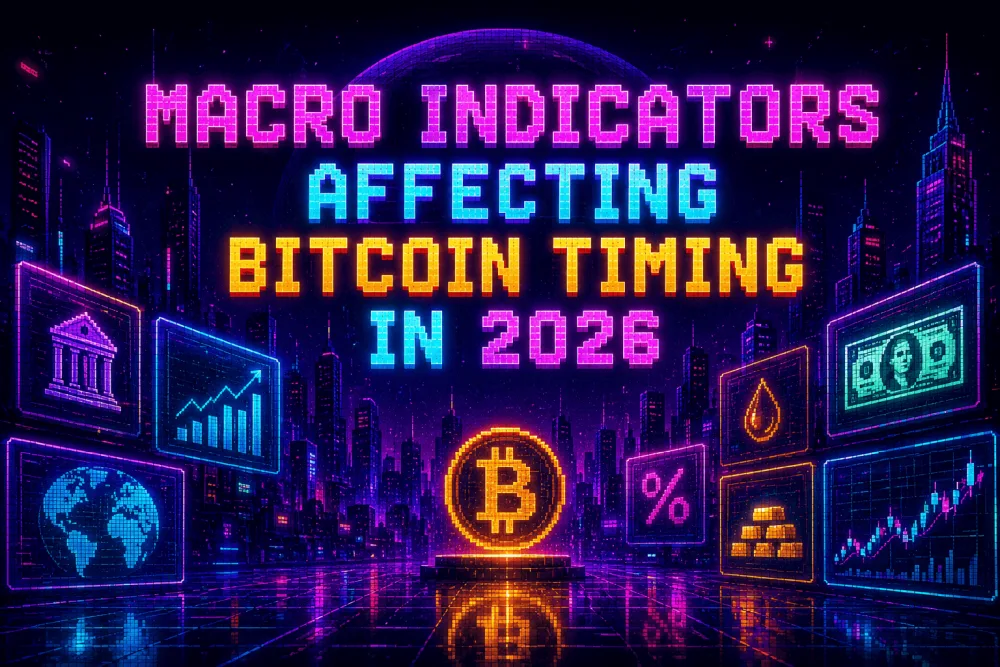 Macro Indicators Affecting Bitcoin Timing in 2026