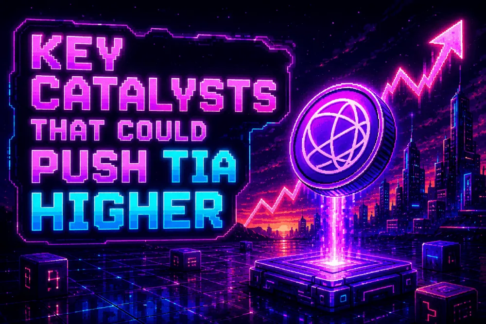 Key Catalysts That Could Push TIA Higher