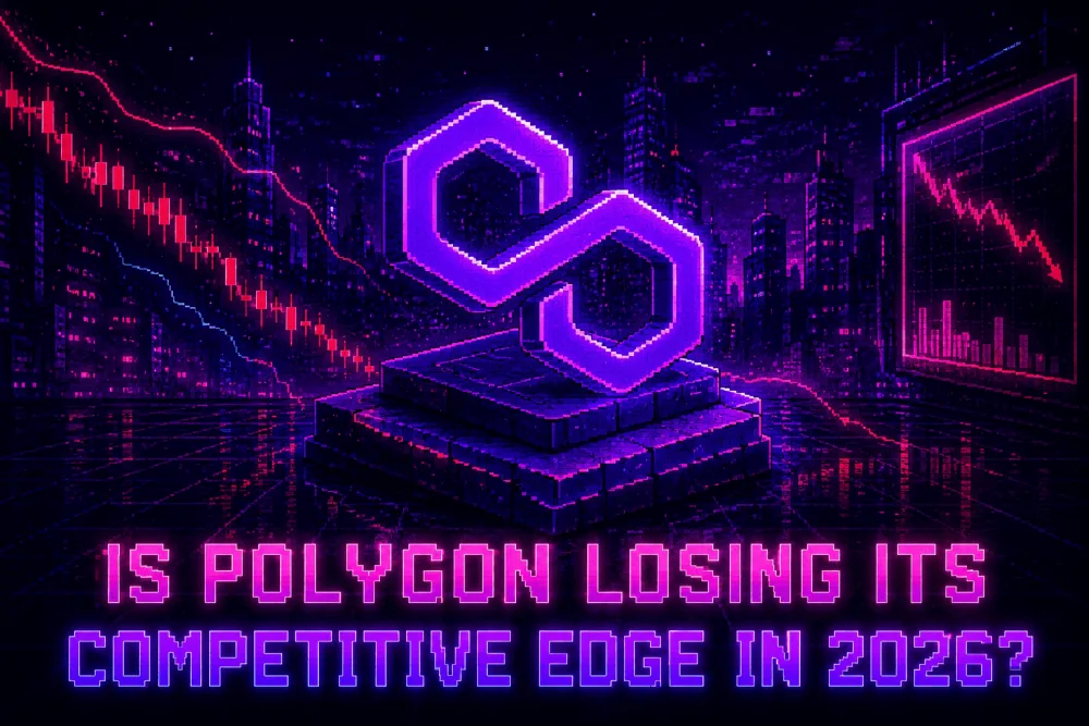 Is Polygon Losing Its Competitive Edge in 2026?