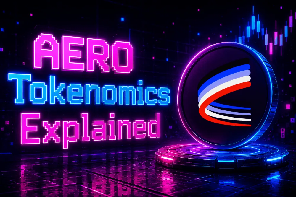 AERO Tokenomics Explained