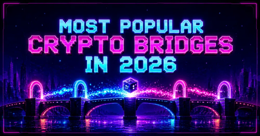 Most Popular Crypto Bridges in 2026
