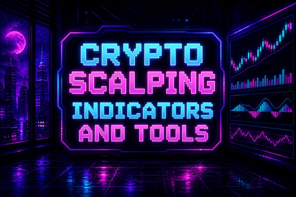 Crypto Scalping Indicators and Tools