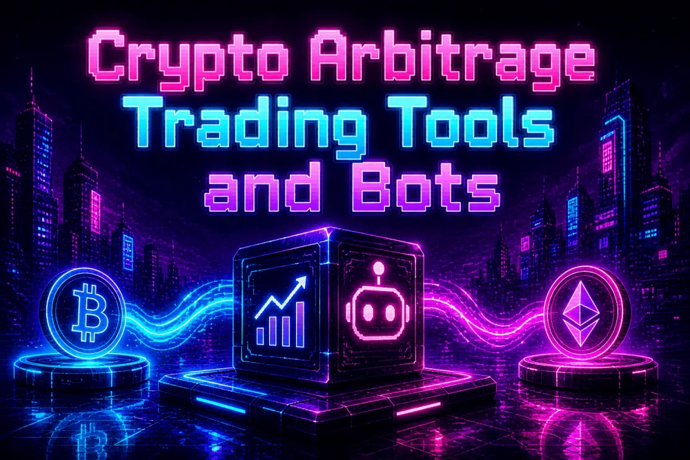 Crypto Arbitrage Trading Tools and Bots