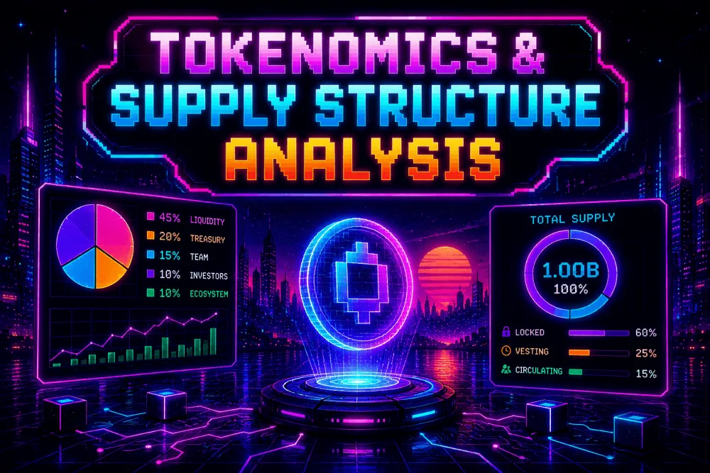 Tokenomics & Supply Structure Analysis