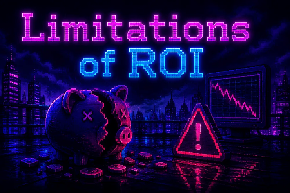 Limitations of ROI