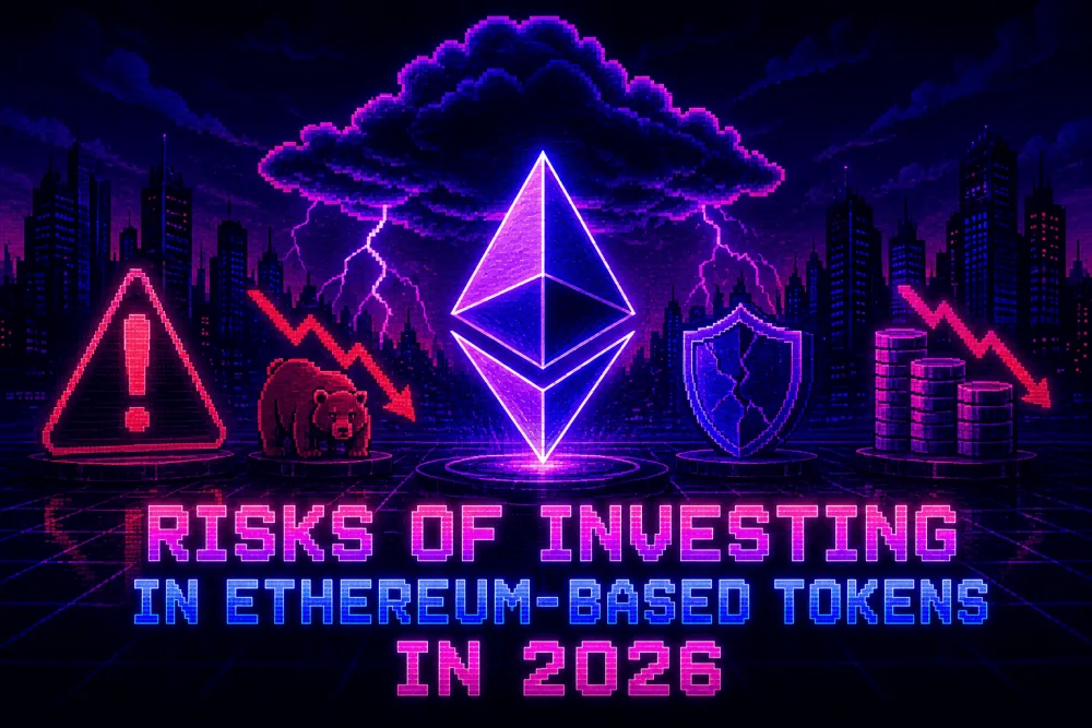 Risks of Investing in Ethereum-Based Tokens in 2026