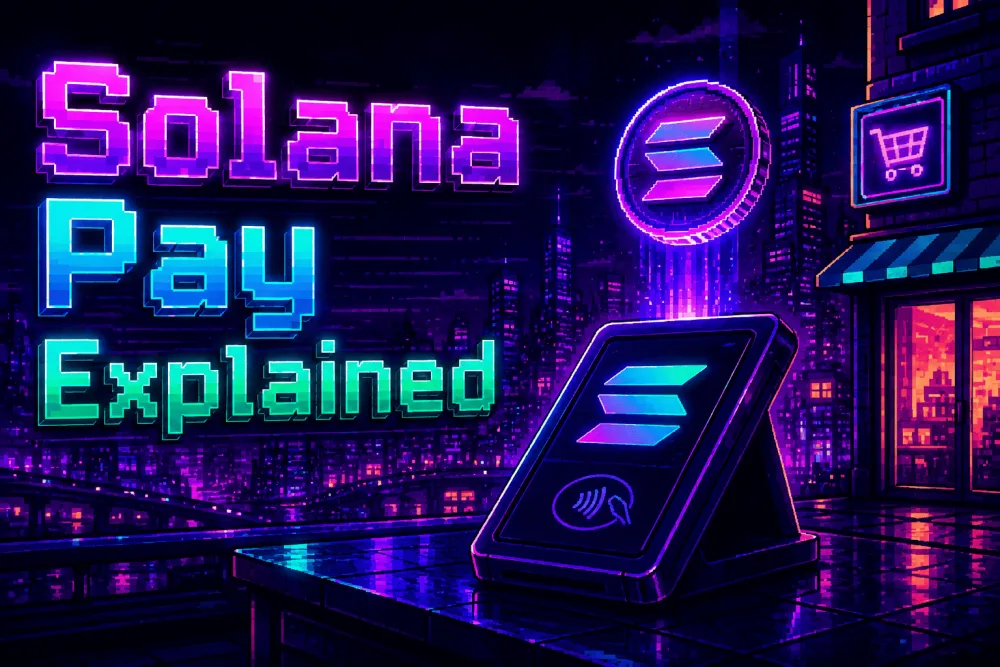 Solana Pay Explained