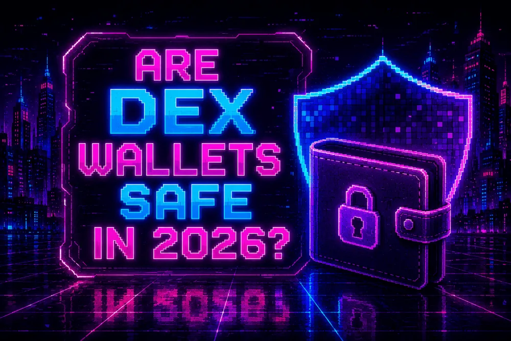 Are DEX Wallets Safe in 2026?