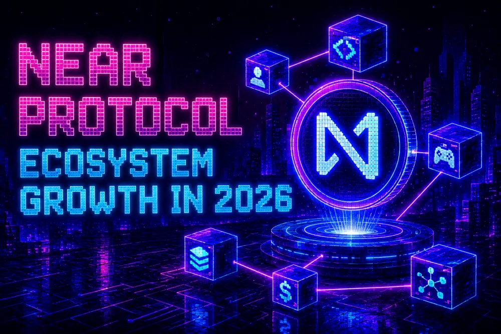 NEAR Protocol Ecosystem Growth in 2026