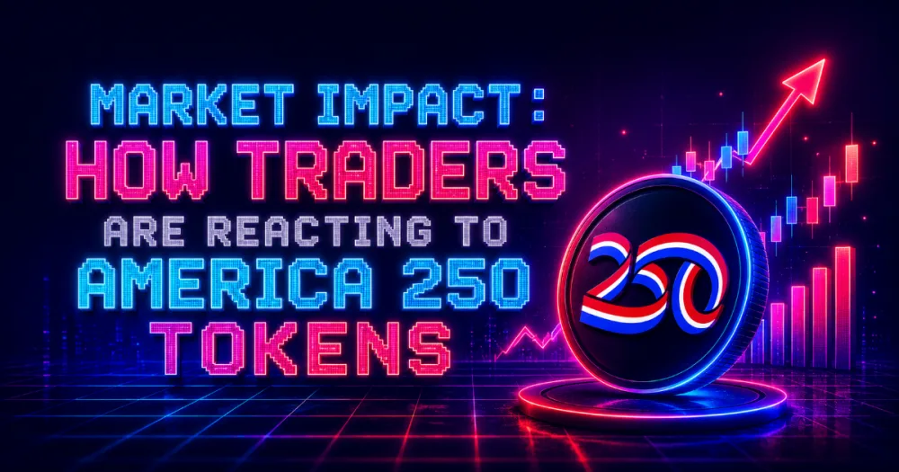 Market Impact: How Traders Are Reacting to America 250 Tokens