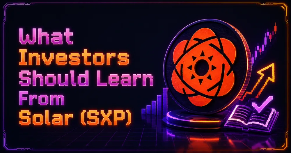 What Investors Should Learn From Solar (SXP)