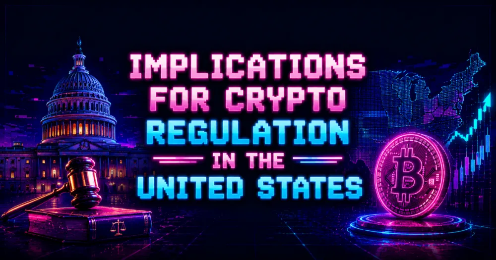 Implications for Crypto Regulation in the United States
