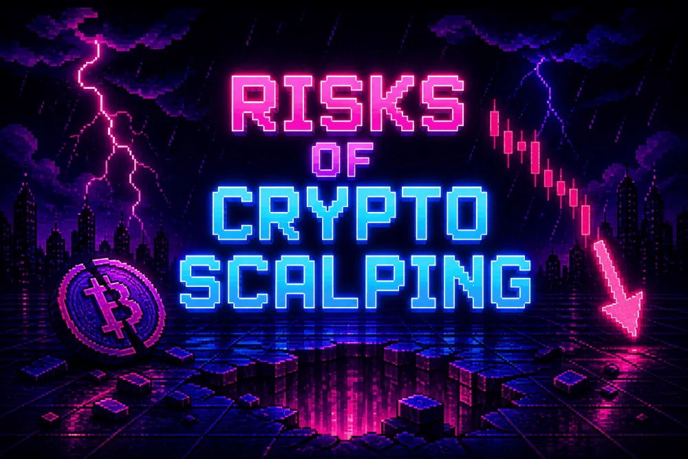 Risks of Crypto Scalping