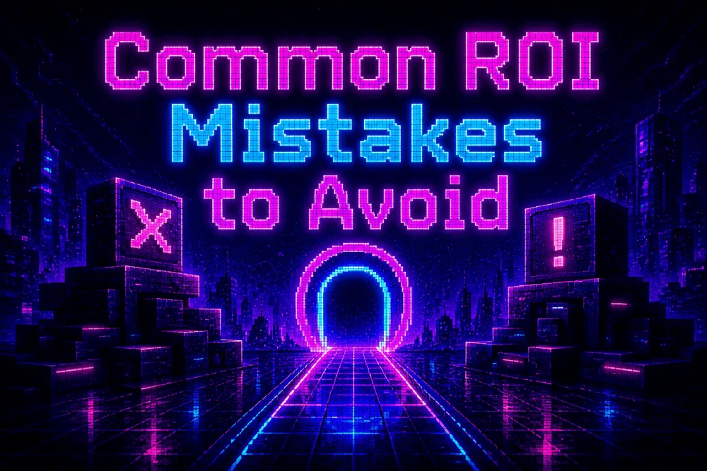 Common ROI Mistakes to Avoid