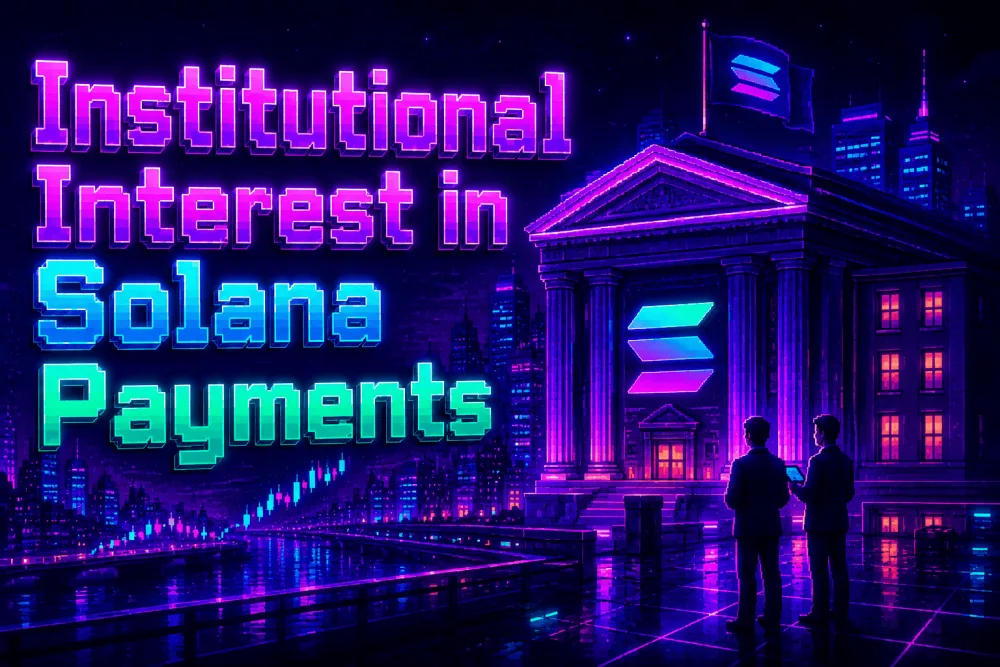 Institutional Interest in Solana Payments