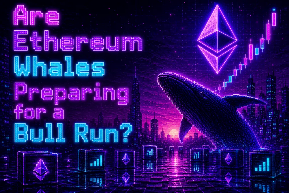 Are Ethereum Whales Preparing for a Bull Run?