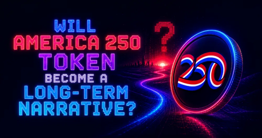 Will America 250 Token Become a Long-Term Narrative?