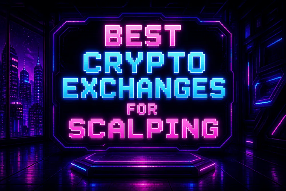 Best Crypto Exchanges for Scalping