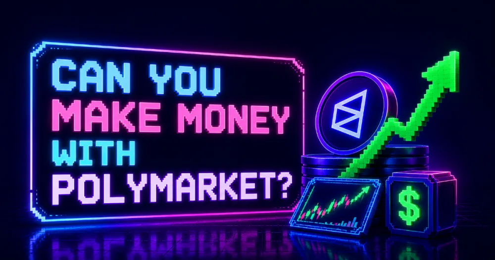 Can You Make Money With Polymarket?