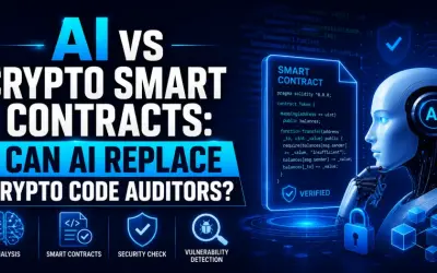 AI vs Crypto Smart Contracts: Can AI Replace Code Auditors?