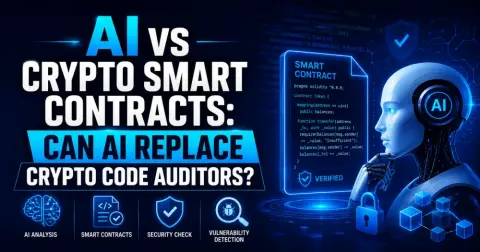AI vs Crypto Smart Contracts: Can AI Replace Code Auditors?