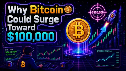 Bitcoin Price Perspectives in May 2026: Will BTC Surge to $100,000?