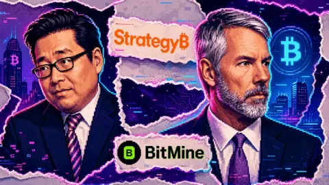 Strategy and BitMine Keep Investing in Crypto: BTC and ETH in Focus