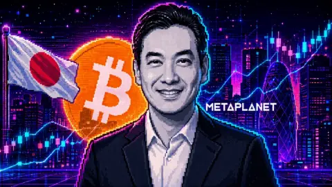 Metaplanet Lost $725M in Q1 — Loss Grew 20-Fold