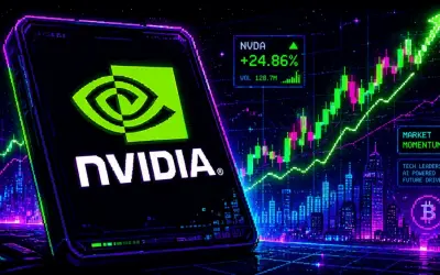 NVIDIA Reports Record Revenue of $81.6B and Raises Dividends