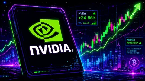 NVIDIA Reports Record Revenue of $81.6B and Raises Dividends