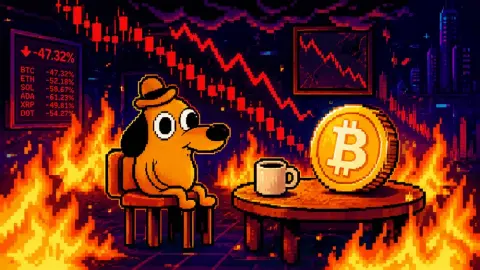 Altcoins Continue to Fall — Selling Pressure Hits Five-Year High, and the Bottom Is Still Not in Sight