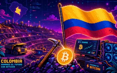 Colombia’s President Proposes Turning Caribbean Coast Into Bitcoin Mining Hub