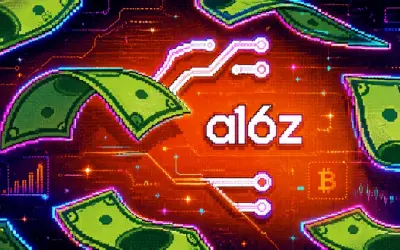 a16z Launches New $2.2B Crypto Fund