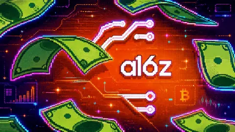 a16z Launches New $2.2B Crypto Fund