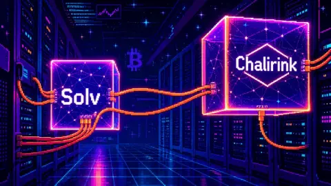 Solv Protocol Drops LayerZero, Migrates $700M in Tokenized Bitcoin to Chainlink