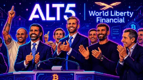 Trump Crypto Wealth Jumps $660M on Quiet WLFI Sales: Report