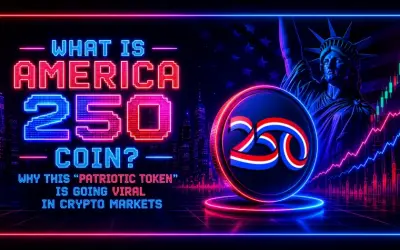 What Is America 250 Coin? Why This “Patriotic Token” Is Going Viral in Crypto Markets