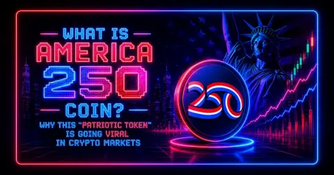 Why Is America 250 Coin Going Viral? Legit Crypto Trend or Just Hype?