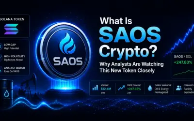 What Is SAOS Crypto? Why Analysts Are Watching This New Token Closely