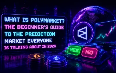 What Is Polymarket? The Beginner’s Guide to the Prediction Market Everyone Is Talking About in 2026