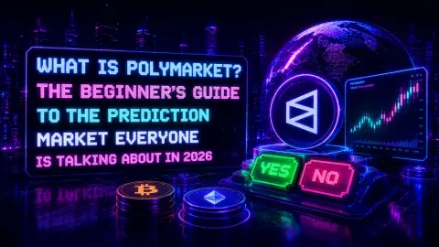 What Is Polymarket? The Beginner’s Guide to the Prediction Market Everyone Is Talking About in 2026