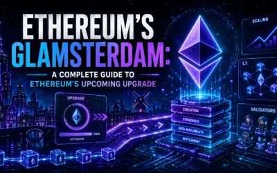 Ethereum’s Glamsterdam: A Complete Guide to Ethereum’s Upcoming Upgrade