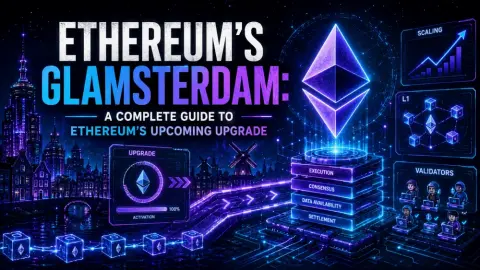 Ethereum’s Glamsterdam: A Complete Guide to Ethereum’s Upcoming Upgrade