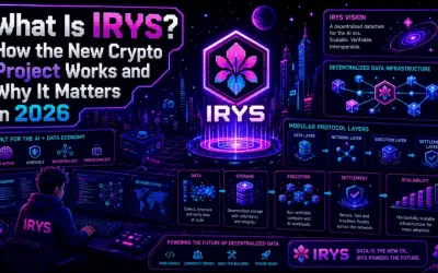 What Is IRYS? How the New Crypto Project Works and Why It Matters in 2026