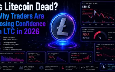 Is Litecoin Dead? Why Traders Are Losing Confidence in LTC in 2026