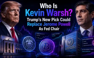 Who Is Kevin Warsh? Trump’s New Pick Could Replace Jerome Powell As Fed Chair