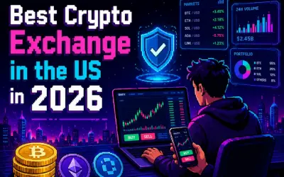Best Crypto Exchange Platforms in the US 2026 — Picks for Fees, Liquidity, and App Access