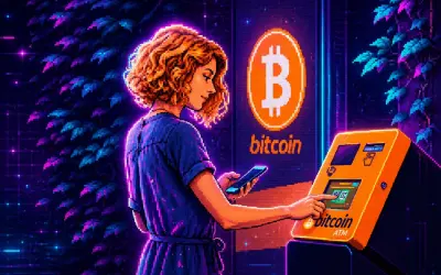 Bitcoin ATM Operator Bitcoin Depot Files for Bankruptcy