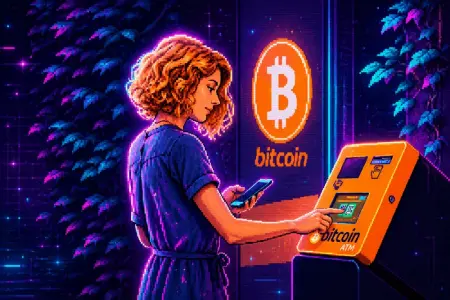 Bitcoin ATM Operator Bitcoin Depot Files for Bankruptcy
