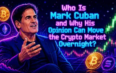 Who Is Mark Cuban and Why His Opinion Can Move the Crypto Market Overnight?
